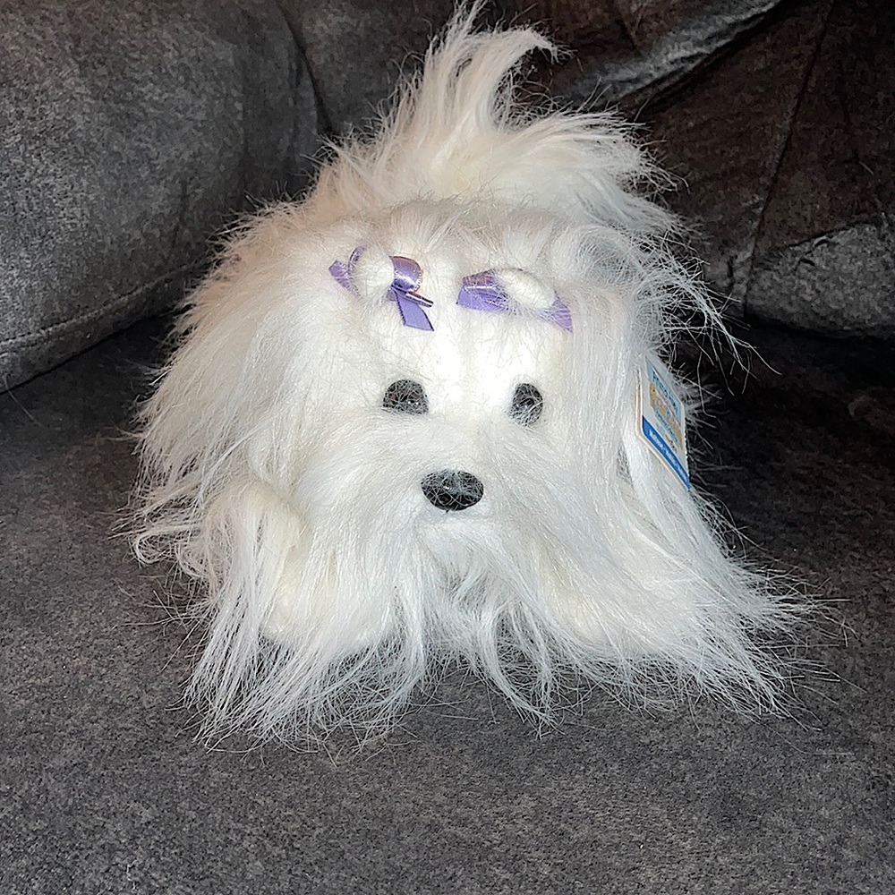 Toys R Us Animal Alley Maltese